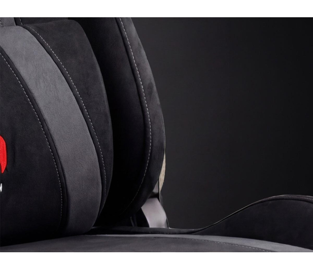 Diablo Chairs X-horn 2.0 Normal Burned Black - 1543237 - zdjęcie 4